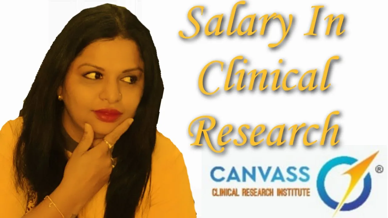 Salary in Clinical Research